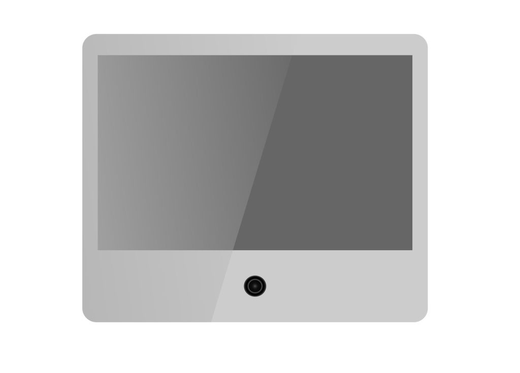 10.1″ PVM with IP camera, DTM11I