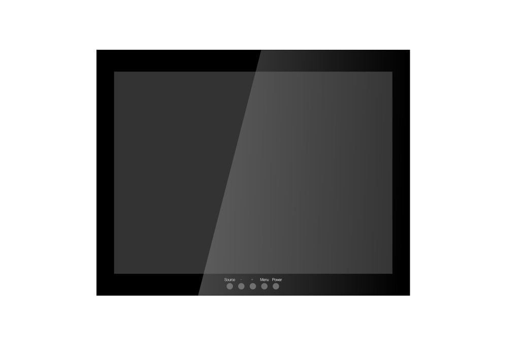 10.4″ Capactive touchscreen Monitor, DS-104TC