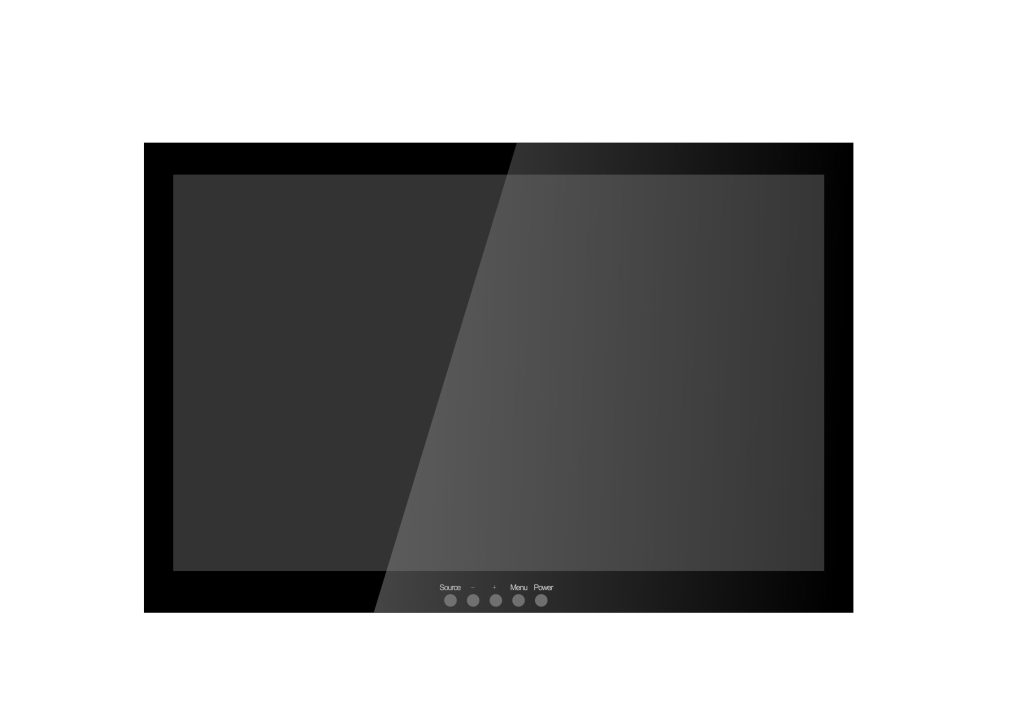 21.5″ Project Capactive touchscreen monitor, DS-215TC