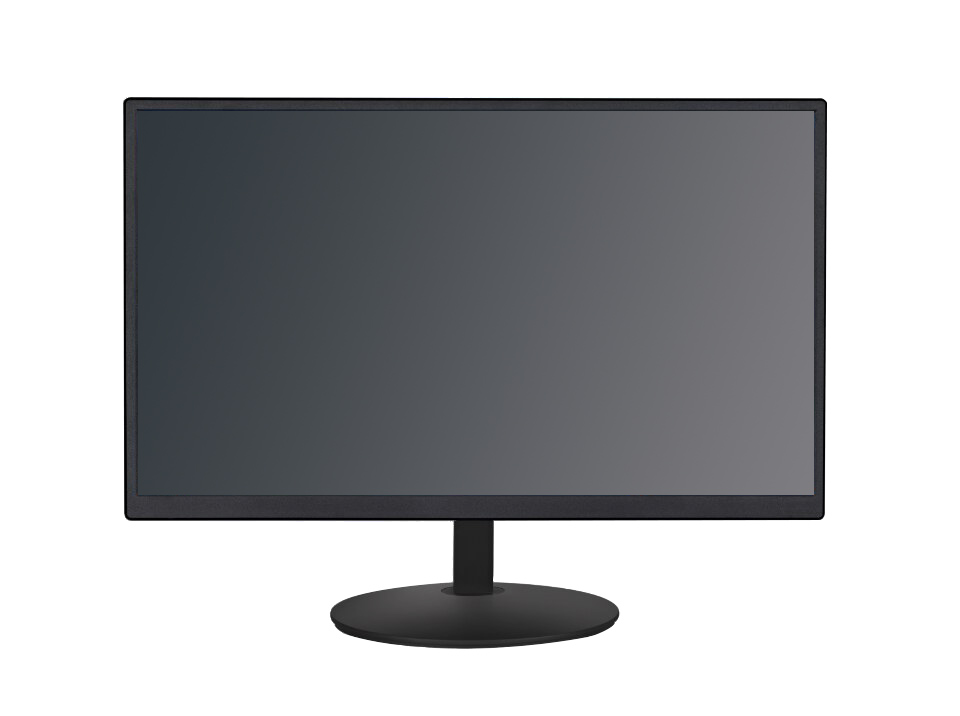 19.5″ VGA+HDMI Monitor