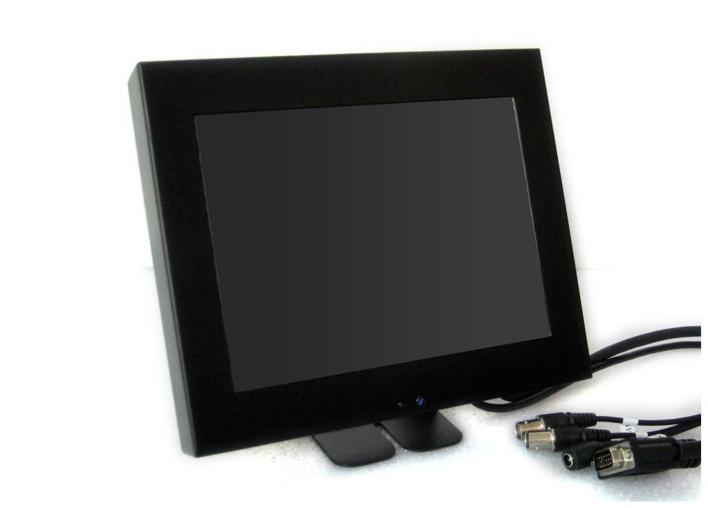 5″ Vehicle lcd monitor