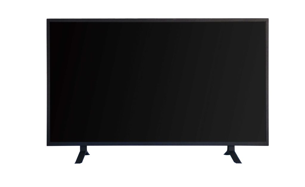 32″ Metal case 4K monitor
