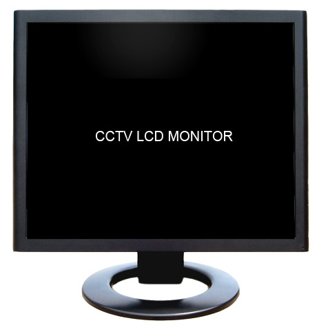 15″ 4:3 Plastic monitor, DS-150PQ