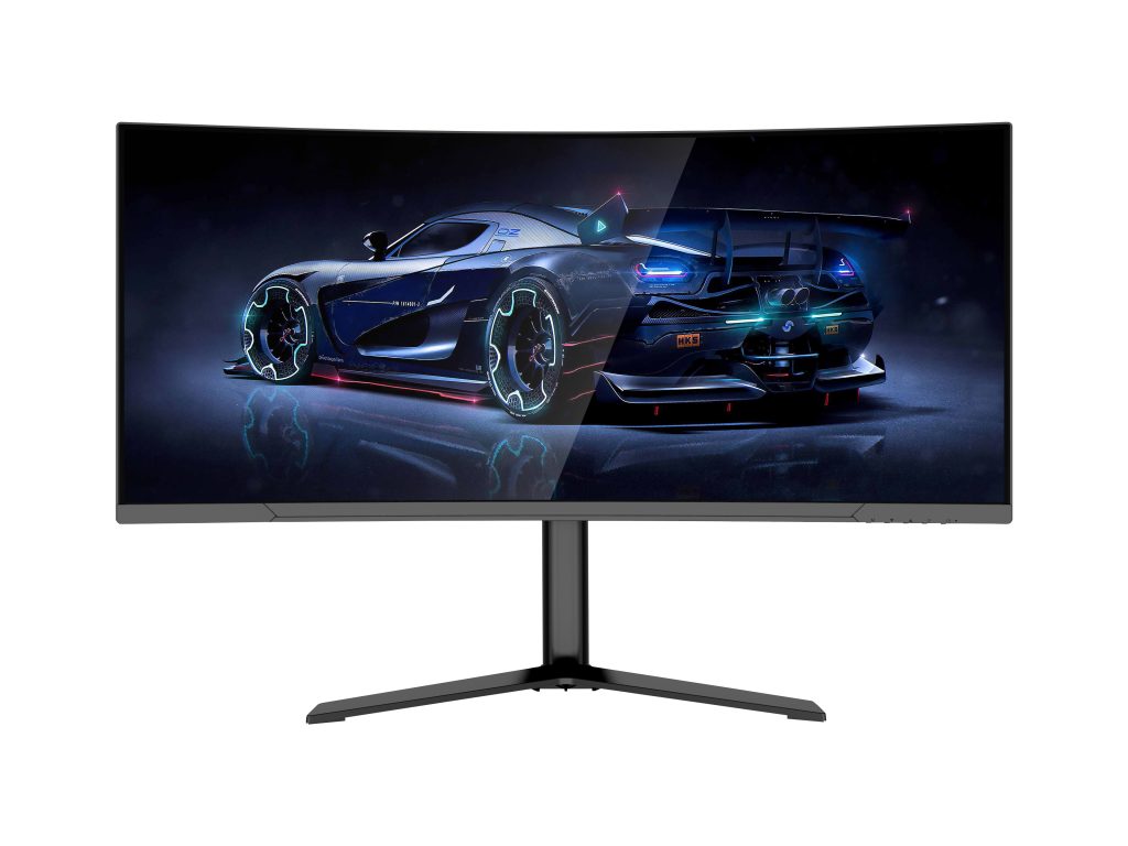 Gaming Monitor Serial – 32″， 34″